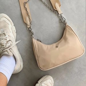 Princess Polly Tan Purse